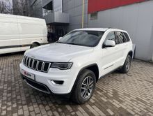 Grand Cherokee