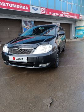  Toyota Corolla Fielder 2001 , 630000 , 