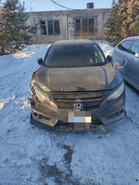  Honda Civic 2017 , 700000 , 