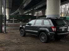 - Grand Cherokee