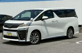    Toyota Vellfire 2021 , 2650000 , 