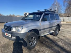 SUV   Toyota Land Cruiser 2001 , 2700000 , 