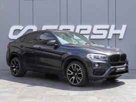 SUV   BMW X6 2015 , 3148000 , 