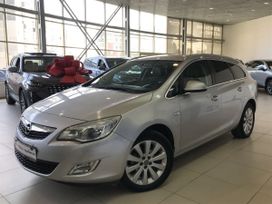  Opel Astra 2012 , 937000 , 