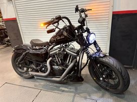   Harley-Davidson Sportster 1200 Nightster XL1200N 2010 , 1050000 , 