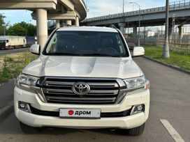 Москва Land Cruiser, 2019
