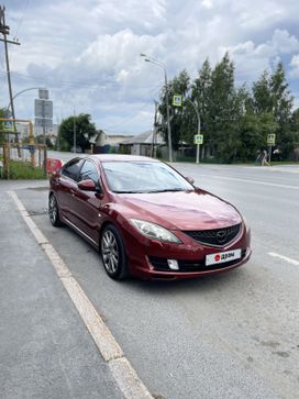  Mazda Mazda6 2008 , 850000 , 