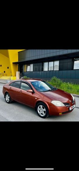  Nissan Primera 2001 , 380000 , 