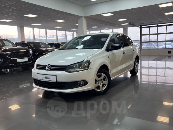  Volkswagen Polo 2015 , 575000 , 