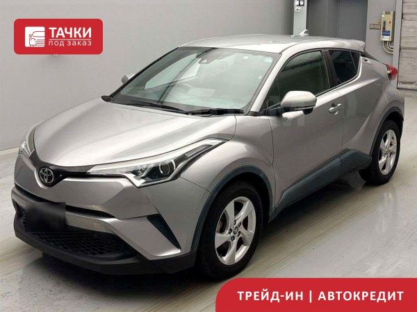 SUV   Toyota C-HR 2017 , 1550000 , 