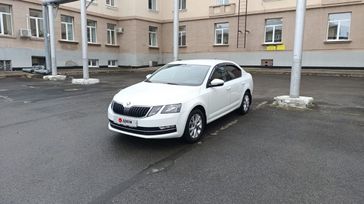  Skoda Octavia 2018 , 2000000 , 