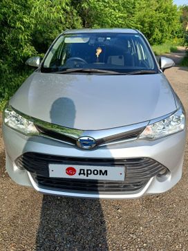  Toyota Corolla Fielder 2017 , 1350000 , 