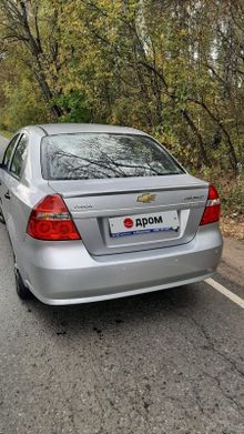 Москва Aveo, 2010 Москва Aveo, 2010