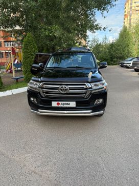 SUV   Toyota Land Cruiser 2015 , 5500000 , 