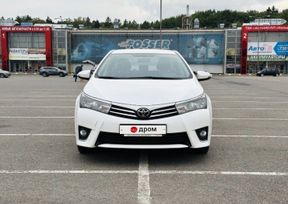  Toyota Corolla 2014 , 1043000 , 