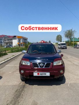 SUV   Nissan X-Trail 2002 , 675000 , 