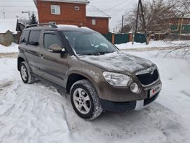 SUV   Skoda Yeti 2012 , 990000 , 