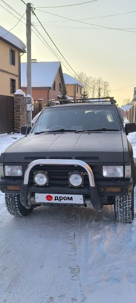 SUV   Nissan Terrano 1990 , 350000 , 