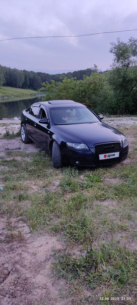  Audi A6 2005 , 800000 , 