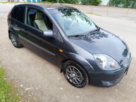  3  Ford Fiesta 2007 , 510000 , 
