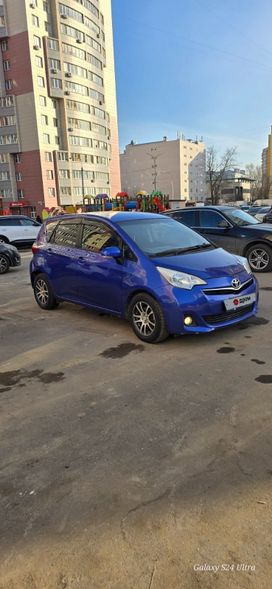  Toyota Ractis 2011 , 795000 , 