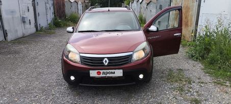  Renault Sandero Stepway 2012 , 740000 , 