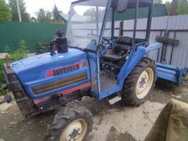 - Iseki Land Leader 215 1989 , 700000 , 