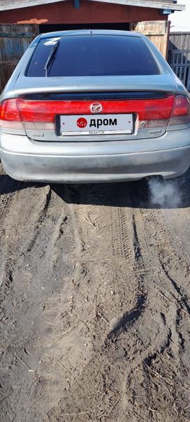  Mazda 626 1993 , 145000 , 
