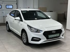  Hyundai Solaris 2017 , 999900 , --