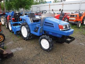 - Iseki TU150 2008 , 460000 , 