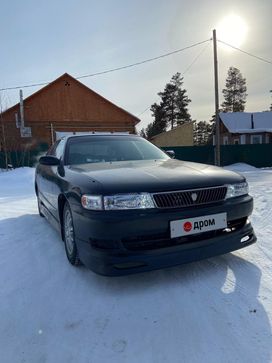  Toyota Chaser 1995 , 380000 , 