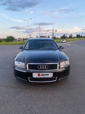  Audi A8 2004 , 725000 ,  