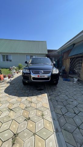 SUV   Volkswagen Touareg 2008 , 1280000 ,  