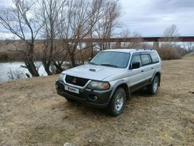 SUV   Mitsubishi Pajero Sport 2003 , 770000 , 