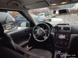 SUV   Skoda Yeti 2017 , 1250000 , 