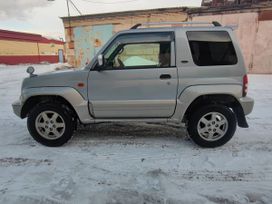  3  Mitsubishi Pajero Junior 1997 , 550000 , 