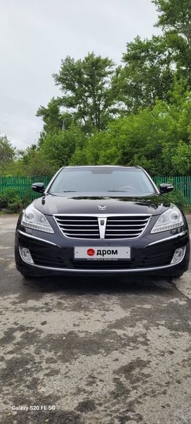  Hyundai Equus 2011 , 1750000 , 