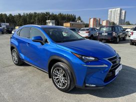 SUV   Lexus NX200t 2016 , 3100000 , 
