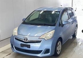  Toyota Ractis 2012 , 977000 , 