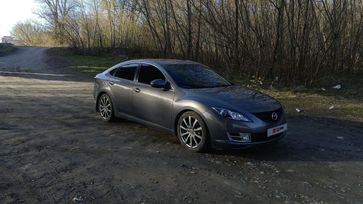  Mazda Mazda6 2007 , 750000 , 