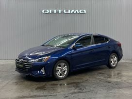  Hyundai Elantra 2018 , 1247000 , 