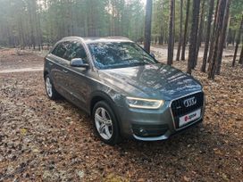 SUV   Audi Q3 2012 , 1400000 , 