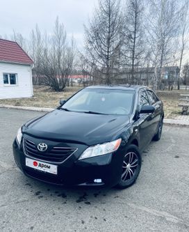  Toyota Camry 2007 , 1100000 , 