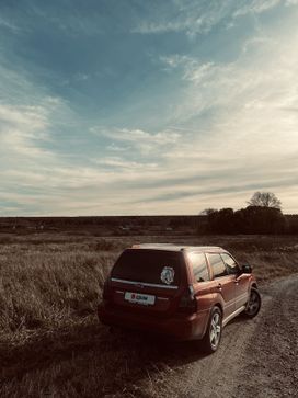 SUV   Subaru Forester 2007 , 1320000 , 