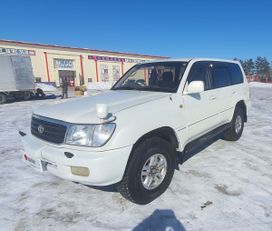 SUV   Toyota Land Cruiser 1998 , 2200000 , 