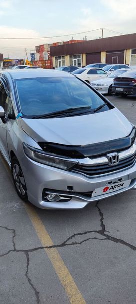 Honda Shuttle 2015 , 1050000 , 