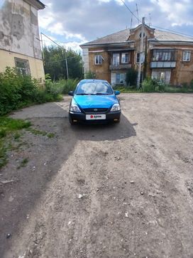  Kia Rio 2004 , 159000 , 