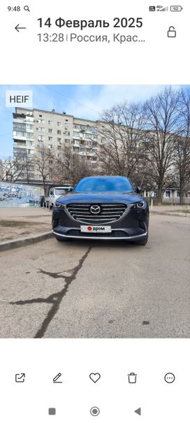 SUV   Mazda CX-9 2019 , 3200000 , 