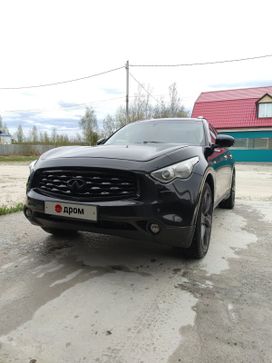 SUV   Infiniti FX37 2010 , 1750000 , -