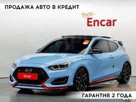  Hyundai Veloster 2020 , 1400000 , 